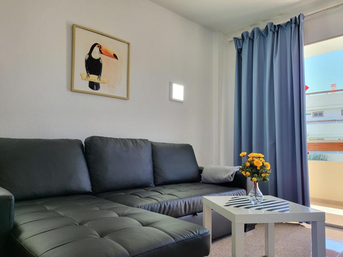 פלאייה דל אינגלז Las Camelias Apartments מראה חיצוני תמונה