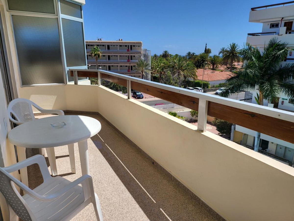 פלאייה דל אינגלז Las Camelias Apartments מראה חיצוני תמונה