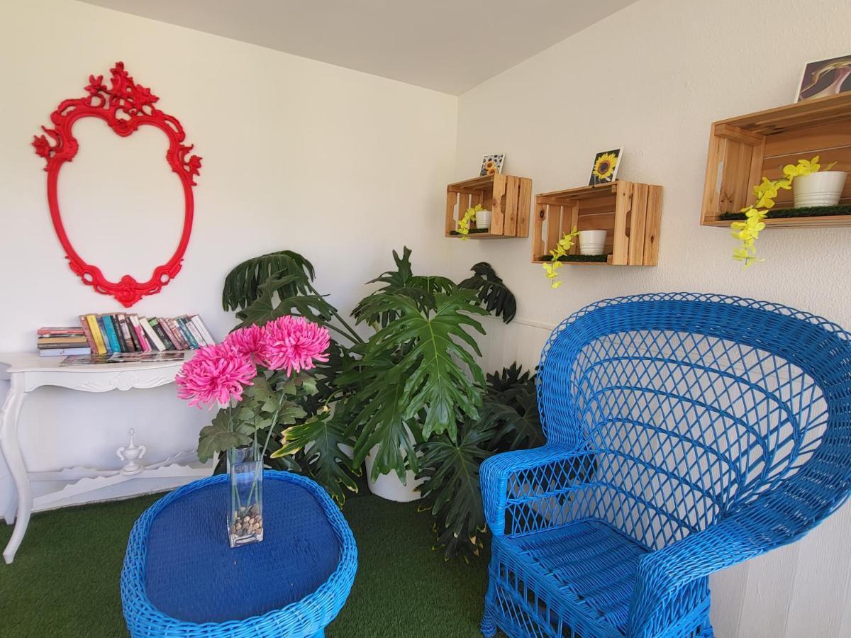 פלאייה דל אינגלז Las Camelias Apartments מראה חיצוני תמונה