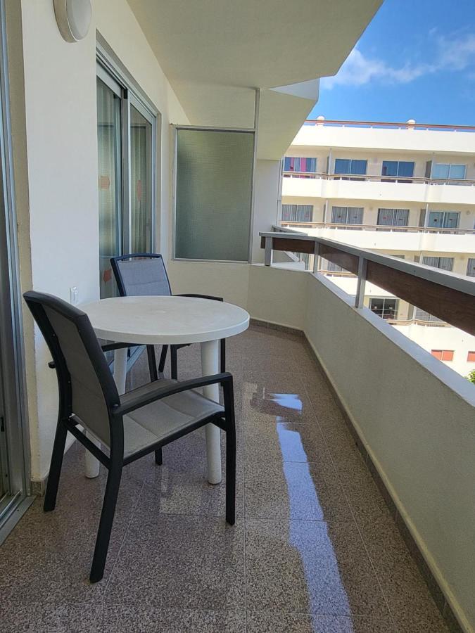 פלאייה דל אינגלז Las Camelias Apartments מראה חיצוני תמונה